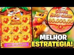 dicas do fortune tiger para mobile